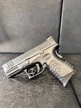 SPRINGFIELD ARMORY XDM-9 COMPACT 3.8 9MM LUGER (9X19 PARA) - 2 of 3