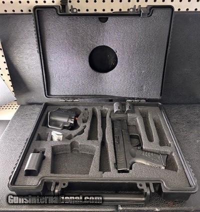 SPRINGFIELD ARMORY XDM-9 COMPACT 3.8 9MM LUGER (9X19 PARA)