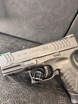 SPRINGFIELD ARMORY XDM-9 COMPACT 3.8 9MM LUGER (9X19 PARA) - 3 of 3