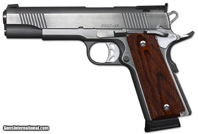 DAN WESSON PM-7 *CA COMPLIANT .45 ACP