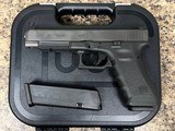 GLOCK G34 GEN 3 9MM LUGER (9X19 PARA) - 1 of 3