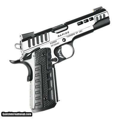 KIMBER RAPIDE SCORPIUS .45 ACP