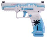 CANIK SIGNATURE SERIES METE SFT MIAMI DAYS 9MM LUGER (9X19 PARA) - 1 of 3