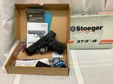 STOEGER STR-9C COMPACT 9MM LUGER (9X19 PARA) - 2 of 3