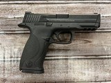 SMITH & WESSON M&P 9 9MM LUGER (9X19 PARA) - 1 of 2