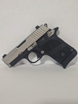 SIG SAUER P938 9MM LUGER (9X19 PARA) - 1 of 3