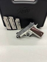 KIMBER ULTRA CARRY II 9MM LUGER (9X19 PARA) - 1 of 3