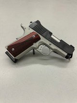 KIMBER ULTRA CARRY II 9MM LUGER (9X19 PARA) - 3 of 3