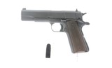 SPRINGFIELD ARMORY 1911 DEFENDER MIL-SPEC .45 ACP - 1 of 3