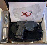 SPRINGFIELD ARMORY XDS-9 9MM LUGER (9X19 PARA) - 1 of 3