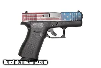 GLOCK G19 GEN 5 9MM LUGER (9X19 PARA)