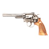 SMITH & WESSON MODEL 19-5 .357 MAG - 1 of 2