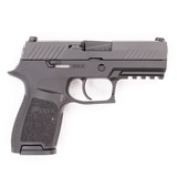 SIG SAUER P320 9MM LUGER (9X19 PARA) - 2 of 3