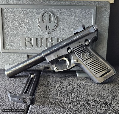 RUGER 22/45 .22 LR