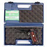 COLT MK IV SERIES 70 GOLD CUP NATIONAL MATCH .45 ACP - 3 of 3