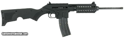 KELTEC SU-22 .22 LR