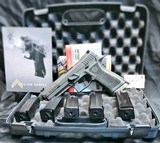 SIG SAUER P320 X5 LEGION 9MM LUGER (9X19 PARA) - 1 of 3