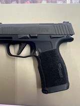 SIG SAUER P365 X 9MM LUGER (9x19 PARA) - 3 of 3