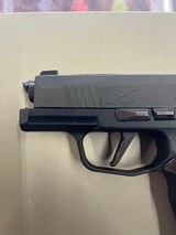 SIG SAUER P365 X 9MM LUGER (9x19 PARA) - 2 of 3