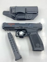 CANIK TP9SF 9MM LUGER (9x19 PARA) - 1 of 3