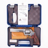 SMITH & WESSON 686-6 PLUS DELUXE .357 MAG - 3 of 3