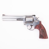 SMITH & WESSON 686-6 PLUS DELUXE .357 MAG