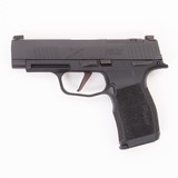 SIG SAUER P365 XL 9MM LUGER (9X19 PARA) - 1 of 3