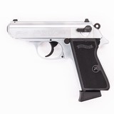 WALTHER PPK/S .22 LR - 1 of 3