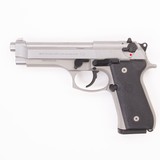 BERETTA 92FS INOX 9MM LUGER (9X19 PARA) - 1 of 3