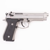 BERETTA 92FS INOX 9MM LUGER (9X19 PARA) - 2 of 3