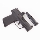 SIG SAUER P365 .380 ACP - 3 of 3