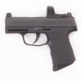 SIG SAUER P365 .380 ACP - 1 of 3