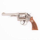 SMITH & WESSON MODEL 10-5 .38 SPL