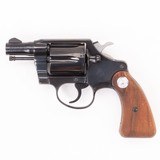 COLT DETECTIVE SPEC. .38 SPL - 1 of 2