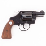 COLT DETECTIVE SPEC. .38 SPL - 2 of 2