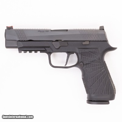 WILSON COMBAT SIG SAUER P320 9MM LUGER (9X19 PARA)