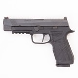 WILSON COMBAT SIG SAUER P320 9MM LUGER (9X19 PARA) - 1 of 3