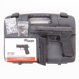 WILSON COMBAT SIG SAUER P320 9MM LUGER (9X19 PARA) - 3 of 3