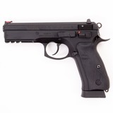 CZ 75 SP-01 9MM LUGER (9X19 PARA) - 1 of 3