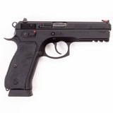 CZ 75 SP-01 9MM LUGER (9X19 PARA) - 2 of 3