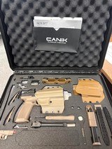 CANIK METE SFT LOADOUT PKG 9MM LUGER (9X19 PARA) - 1 of 3