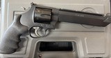 SMITH & WESSON 629 STEALTH HUNTER PERFORMANCE .44 MAGNUM - 1 of 2