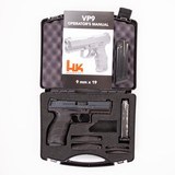 HECKLER & KOCH VP9 9MM LUGER (9x19 PARA) - 3 of 3