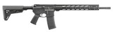 RUGER AR-556 MPR