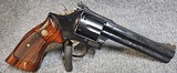 SMITH & WESSON 586 .357 MAG