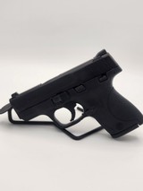 SMITH & WESSON M&P 9 SHIELD 9MM LUGER (9X19 PARA) - 2 of 3