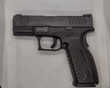 SPRINGFIELD ARMORY XDM .40 S&W - 1 of 3