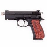 CZ 75 P-01 9MM LUGER (9x19 PARA) - 1 of 3