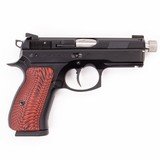 CZ 75 P-01 9MM LUGER (9x19 PARA) - 2 of 3