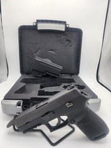 SIG SAUER P250 COMPACT 9MM LUGER (9X19 PARA) - 1 of 3